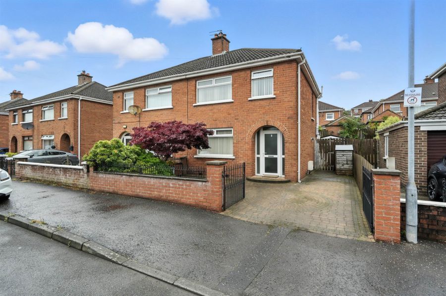 94 Orangefield Avenue, Orangefield, Belfast, BT5 6DH