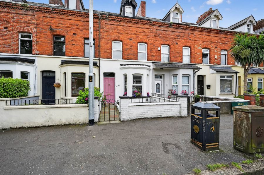 141 Belmont Road