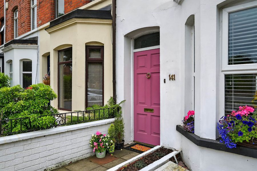 141 Belmont Road