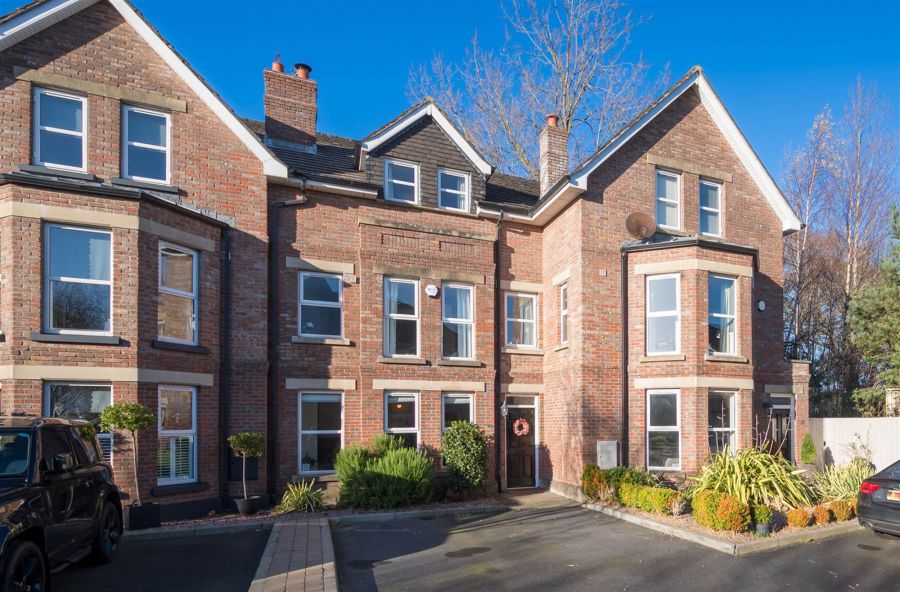 4 Strathearn Lane, Circular Road Belmont, Belfast, BT4 2BT