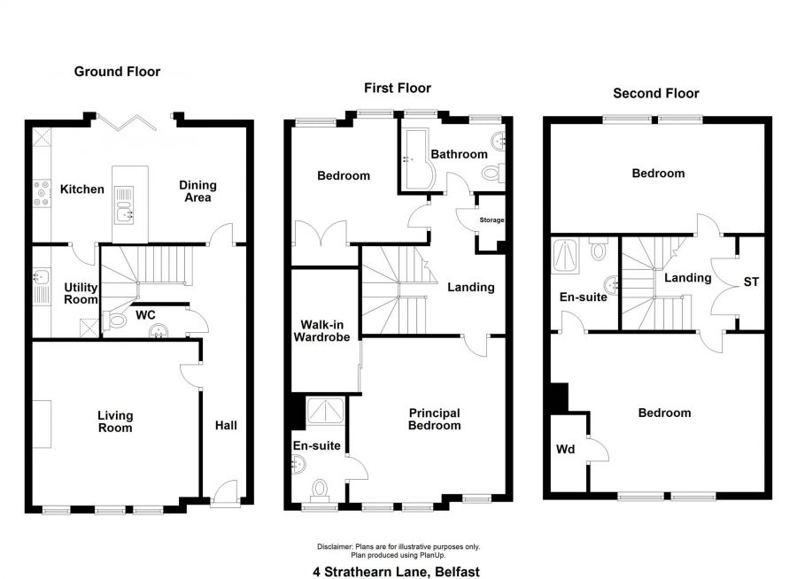 4 Strathearn Lane
