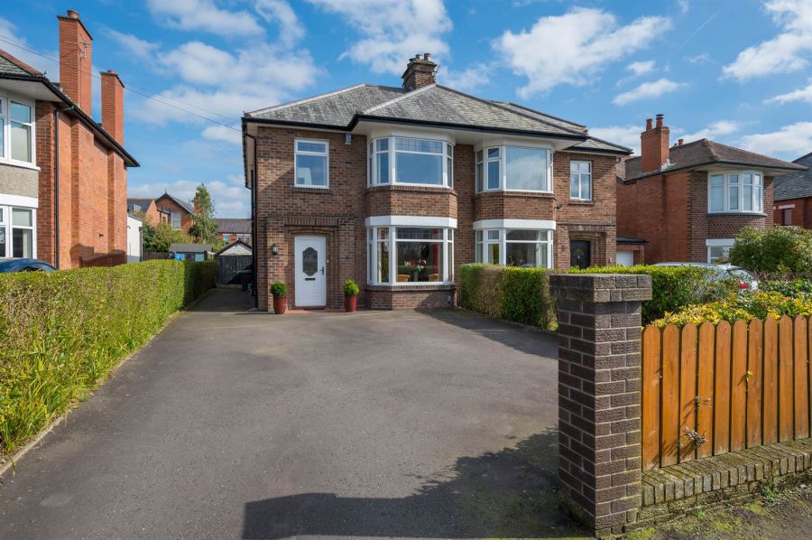 18 Knockhill Park, ballyhackamore, belfast, BT5 6HX