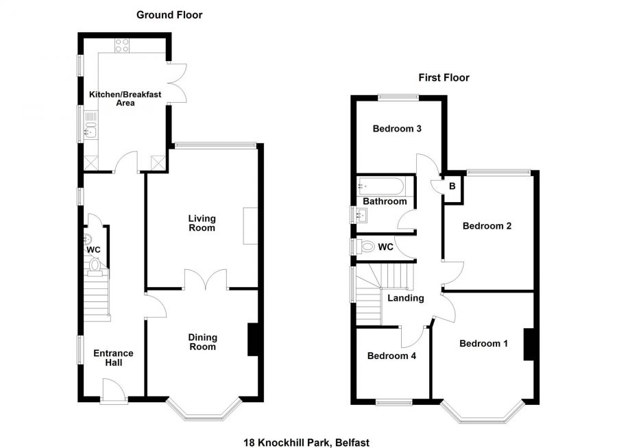 18 Knockhill Park