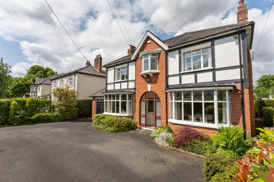 30 Hawthornden Road