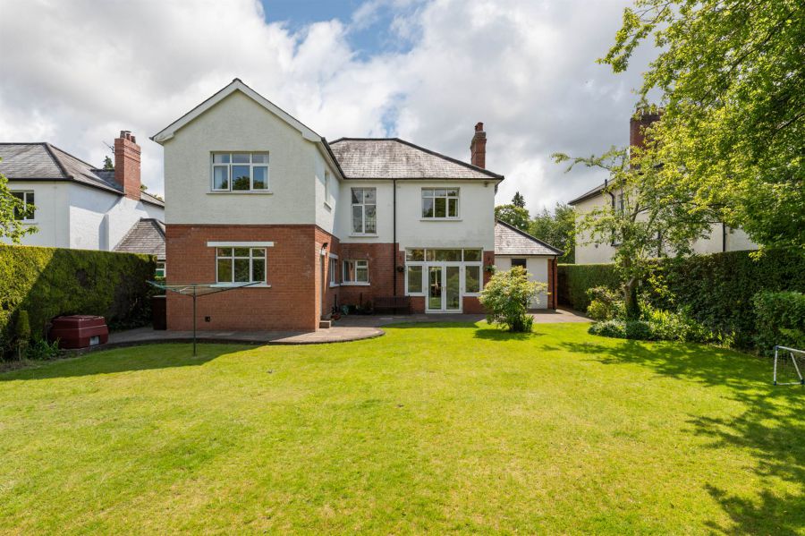 30 Hawthornden Road