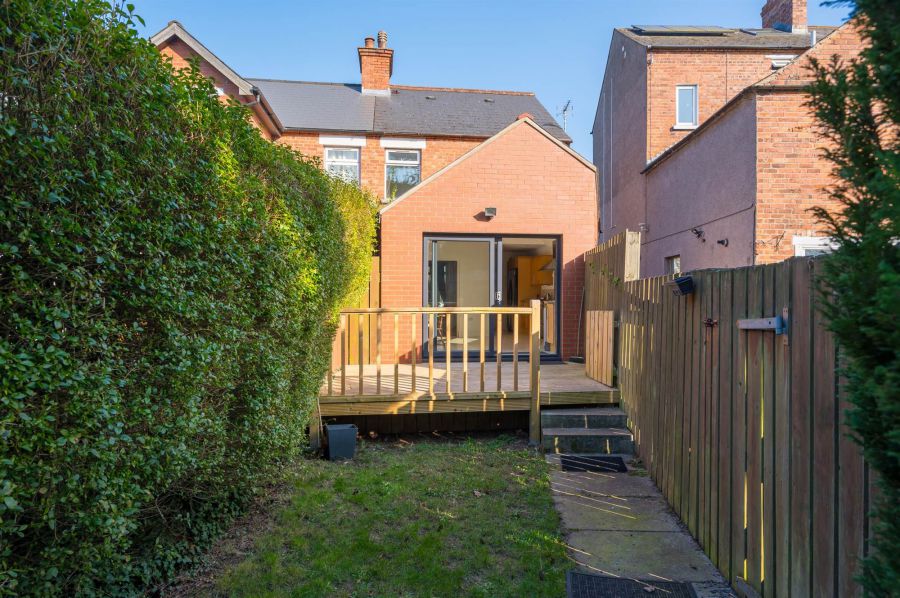 96 North Road
