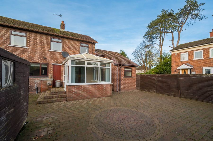 121 Barnetts Road