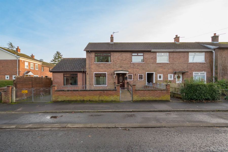 121 Barnetts Road