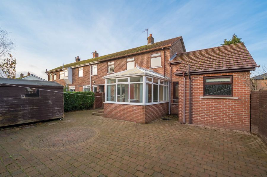 121 Barnetts Road