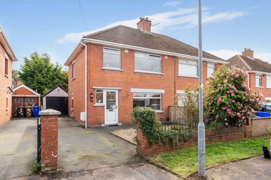 15 Kilmakee Park, Gilnahirk, Belfast, BT5 7QY
