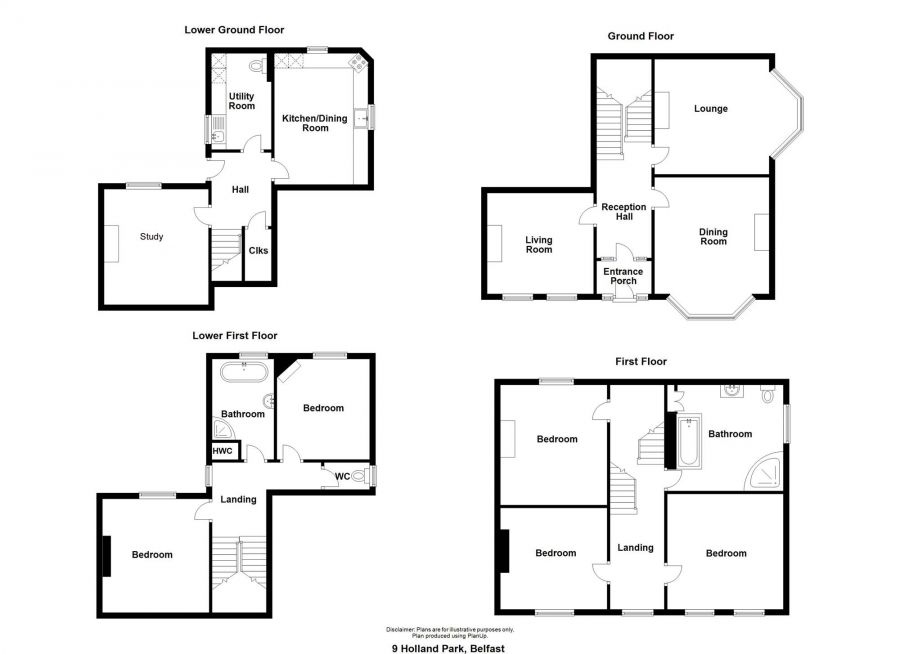 Rosendale, 9 Holland Park