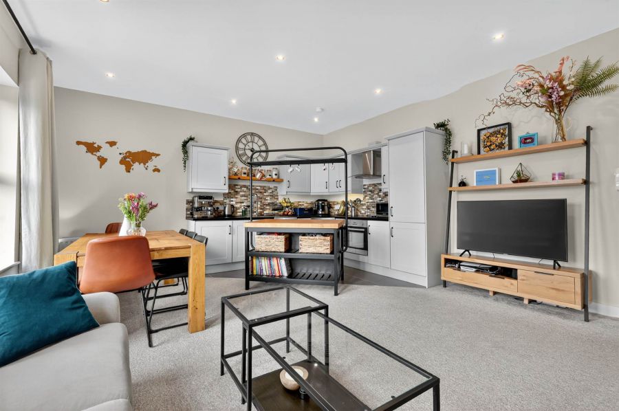 Apartment 1, 322 Upper Newtownards Road