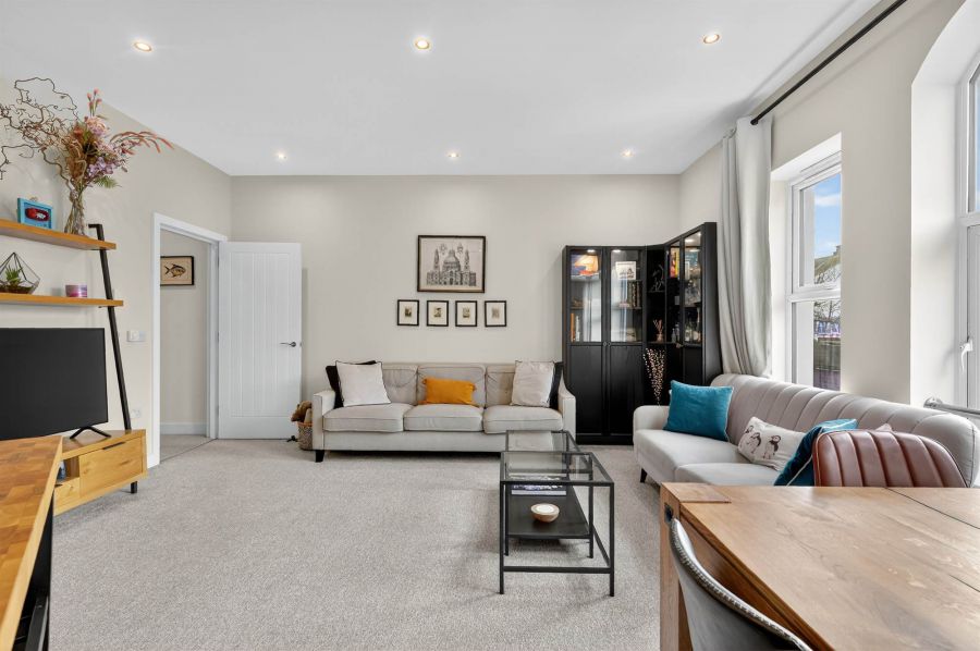 Apartment 1, 322 Upper Newtownards Road