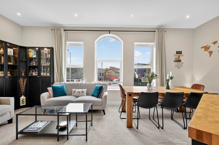 Apartment 1, 322 Upper Newtownards Road