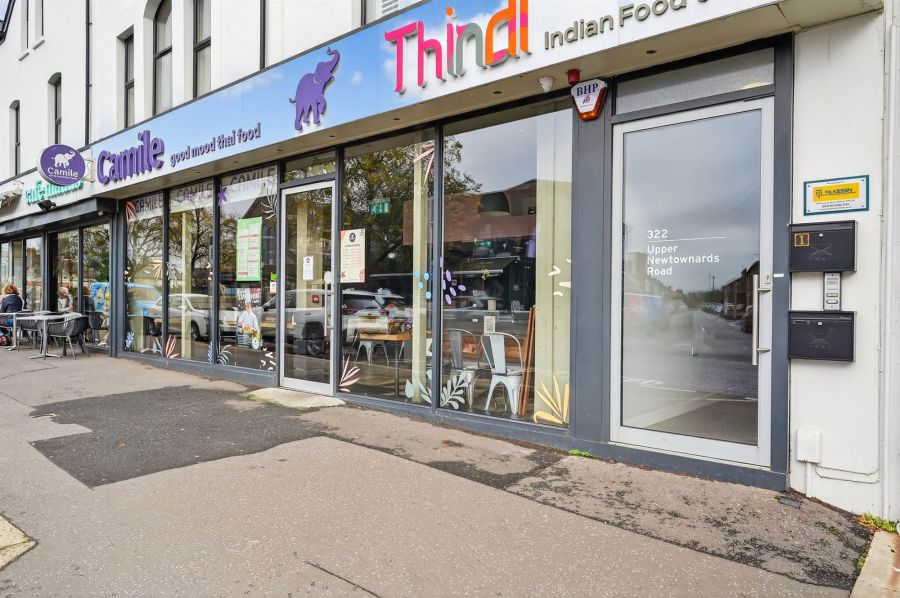 Apartment 1, 322 Upper Newtownards Road