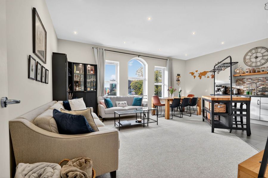 Apartment 1, 322 Upper Newtownards Road