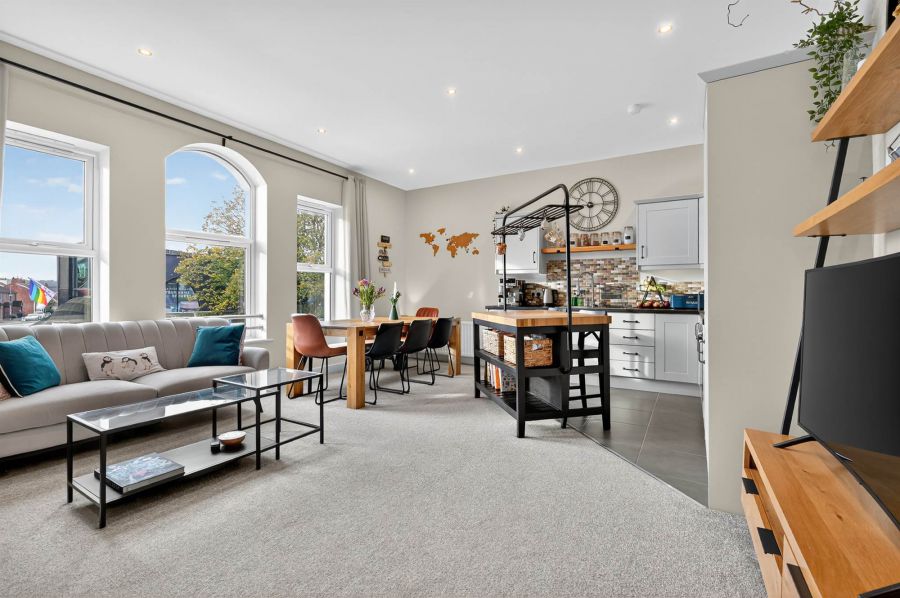 Apartment 1, 322 Upper Newtownards Road