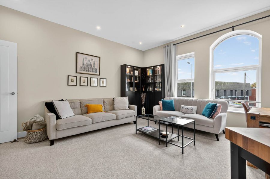 Apartment 1, 322 Upper Newtownards Road