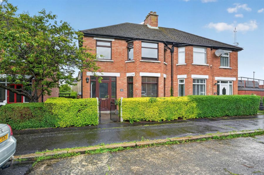 50 Irwin Avenue, Ballyhackamore, Belfast, BT4 3AF