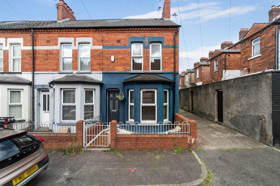 80 Nevis Avenue