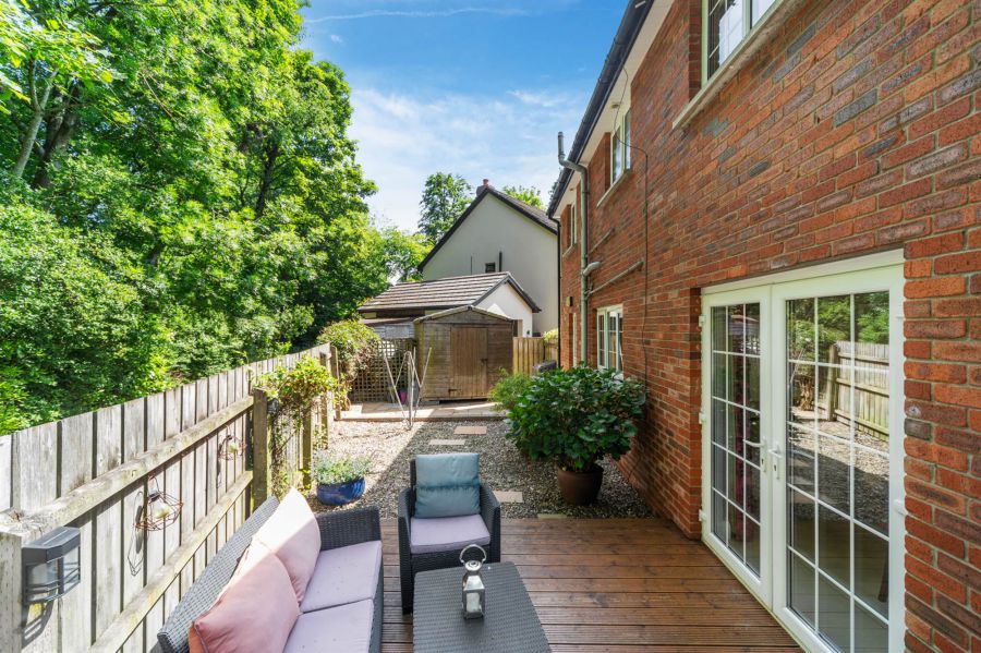 5 Campbell Chase