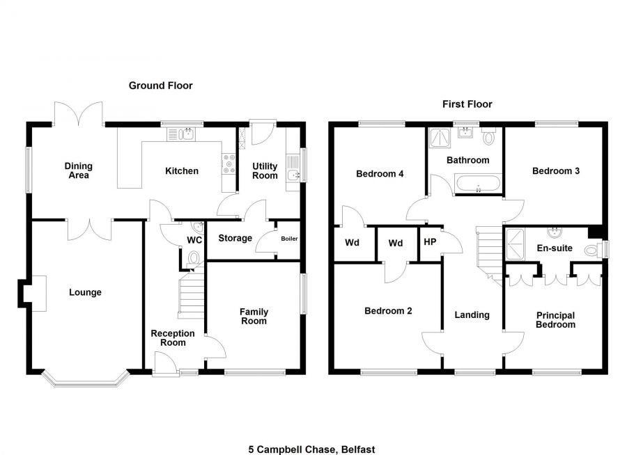 5 Campbell Chase