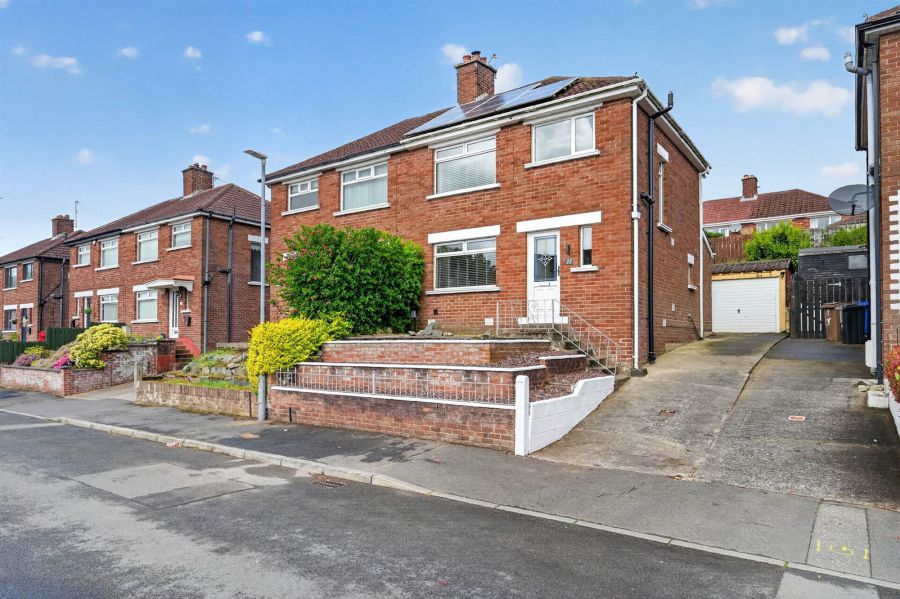 28 Orangefield Gardens