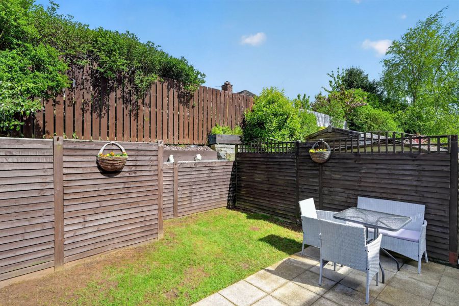 28 Orangefield Gardens