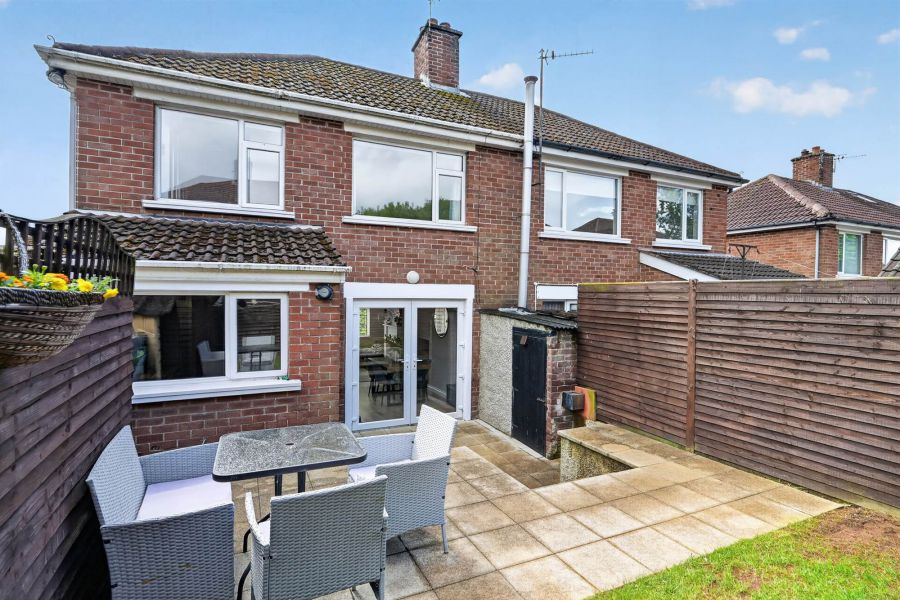 28 Orangefield Gardens