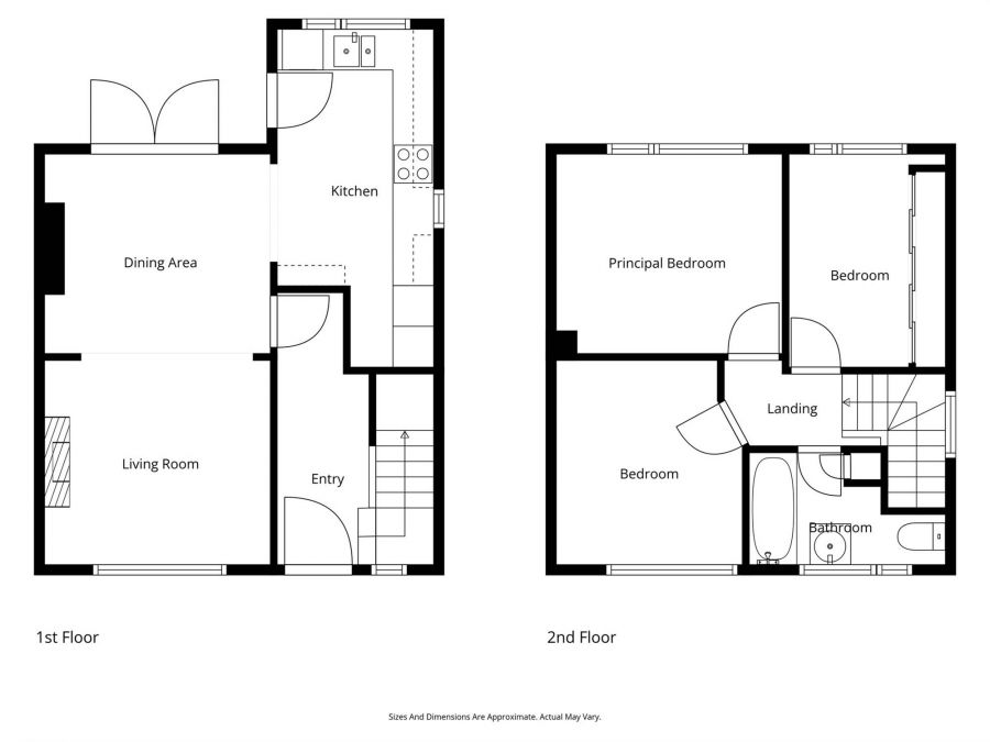 28 Orangefield Gardens