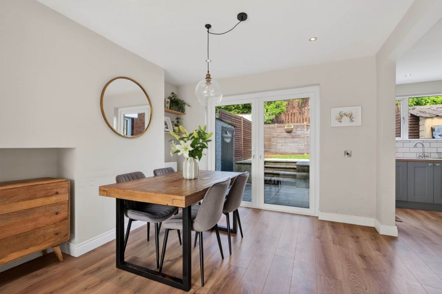 28 Orangefield Gardens