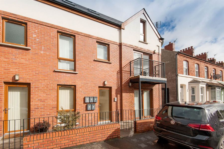 Apt 1 12 Belmont Avenue West, Belmont Road, Belfast, BT4 3DG