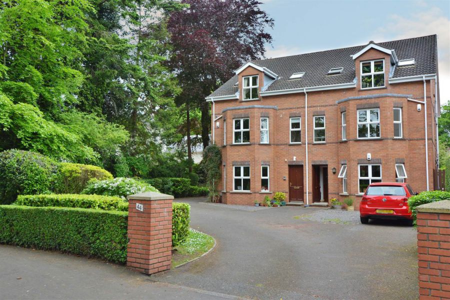 Apt 3 44 Cyprus Avenue, Ballyhackamore, Belfast, BT5 5NT