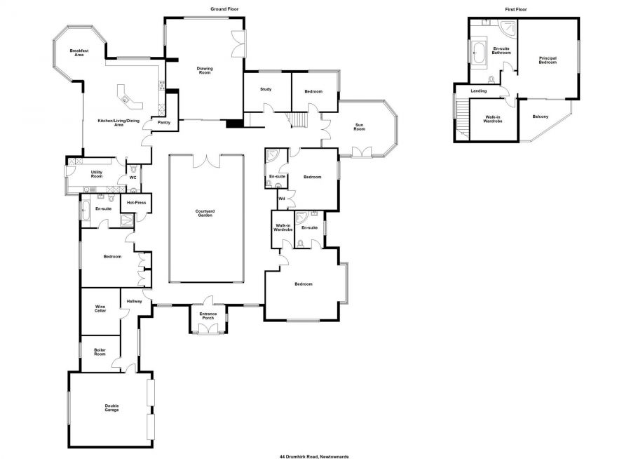 44 Drumhirk Road