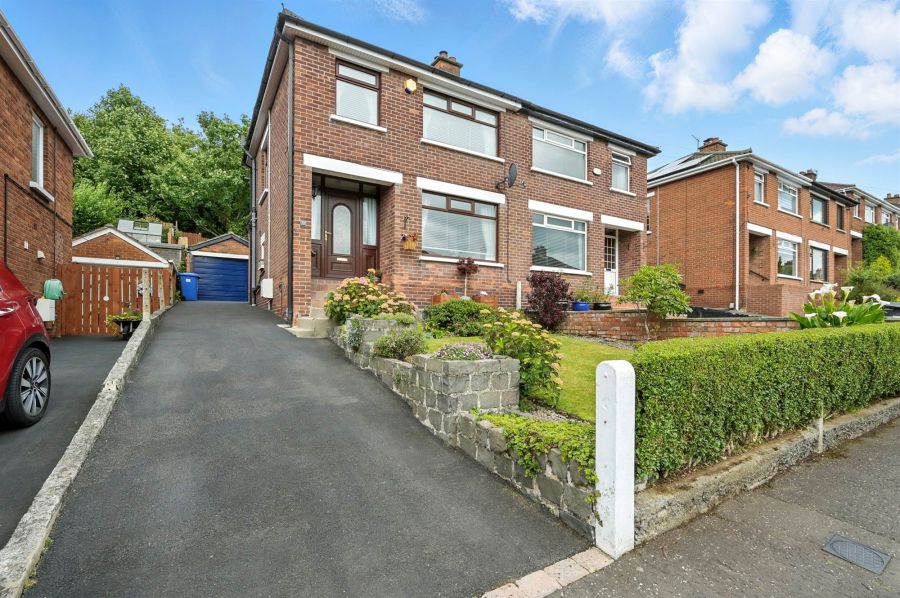 70 Orangefield Road