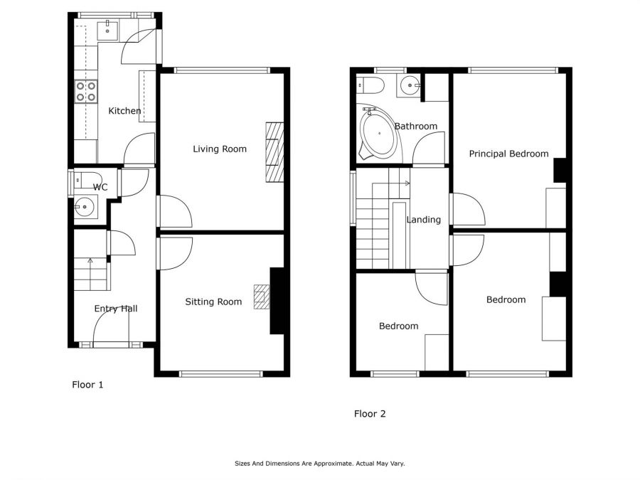 70 Orangefield Road