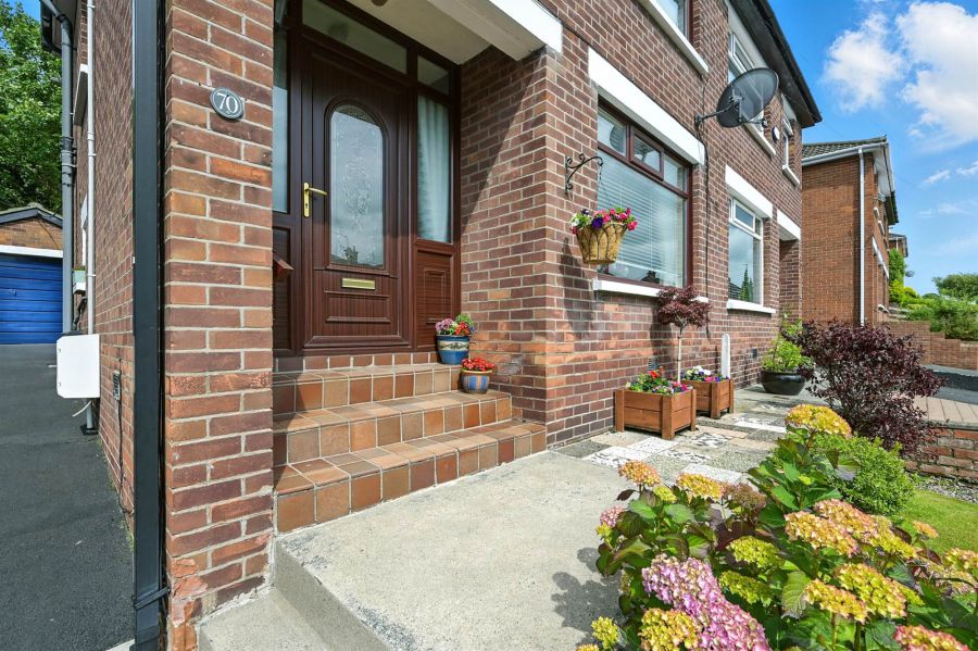 70 Orangefield Road