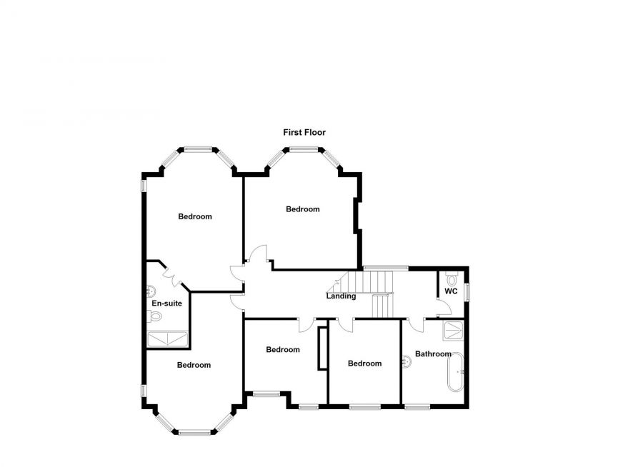 23 Knockdene Park North
