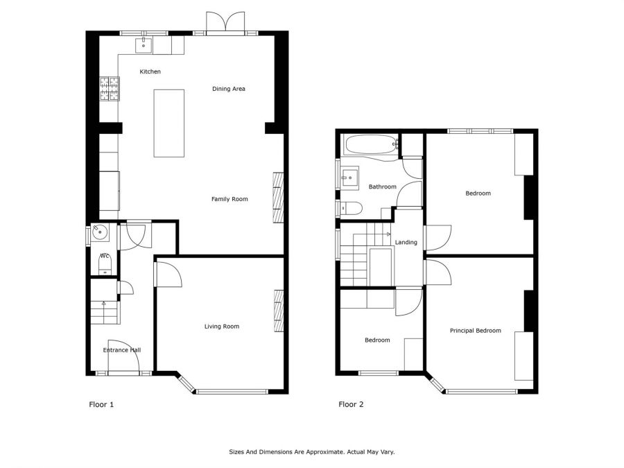 9 Tudor Avenue