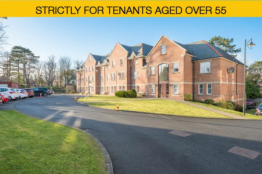 33 Sandown Manor, 84A Sandown Road, Belfast, BT5 6GQ