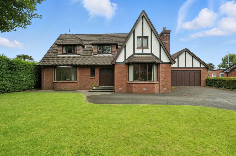 550a Upper Newtownards Road