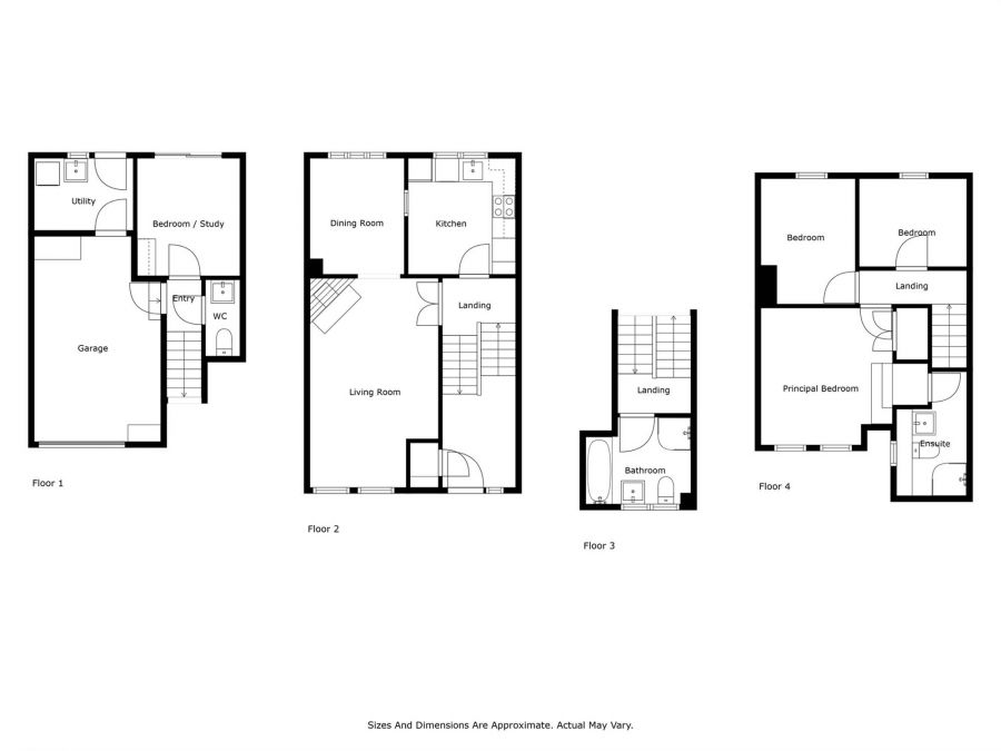 10 Garranard Park
