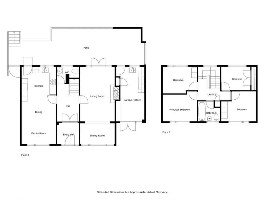 23 Lancedean Road