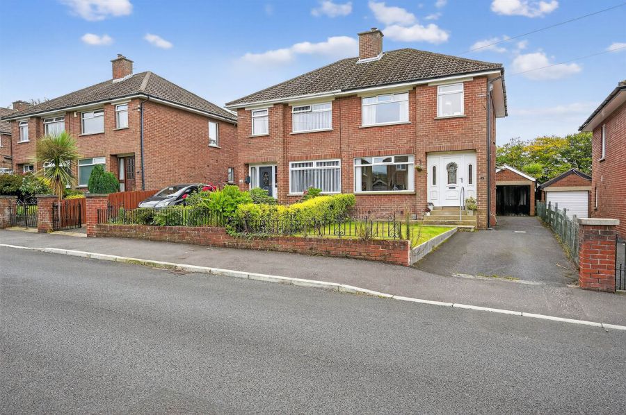 8 Marmont Crescent, Off Circular Road, Belfast, BT4 2GQ