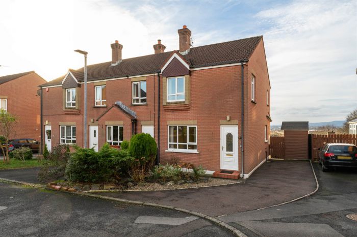 6 Ascot Mews, off knock road, belfast, BT5 6GS