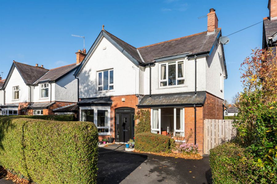 6 Ormiston Parade, Ballyhackamore, Belfast, BT4 3JR