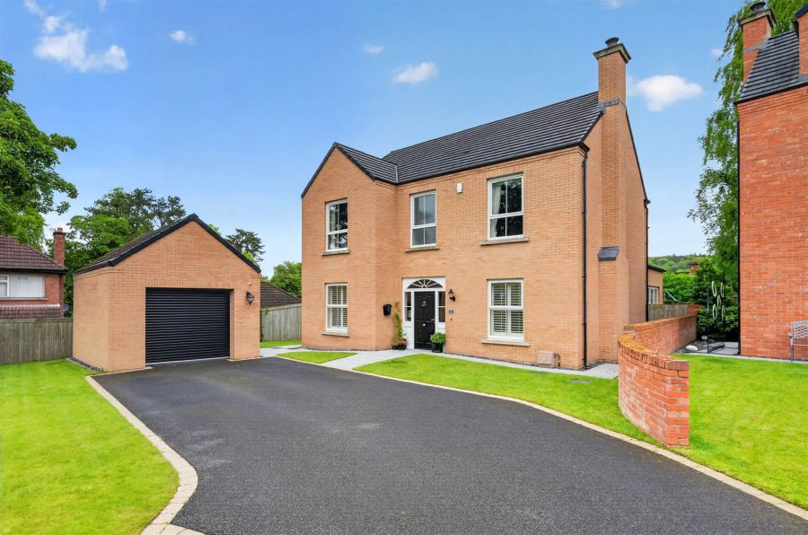 6 Red Hall Lane