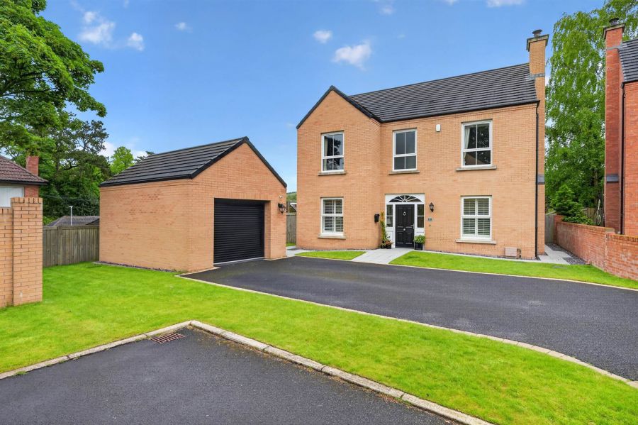 6 Red Hall Lane