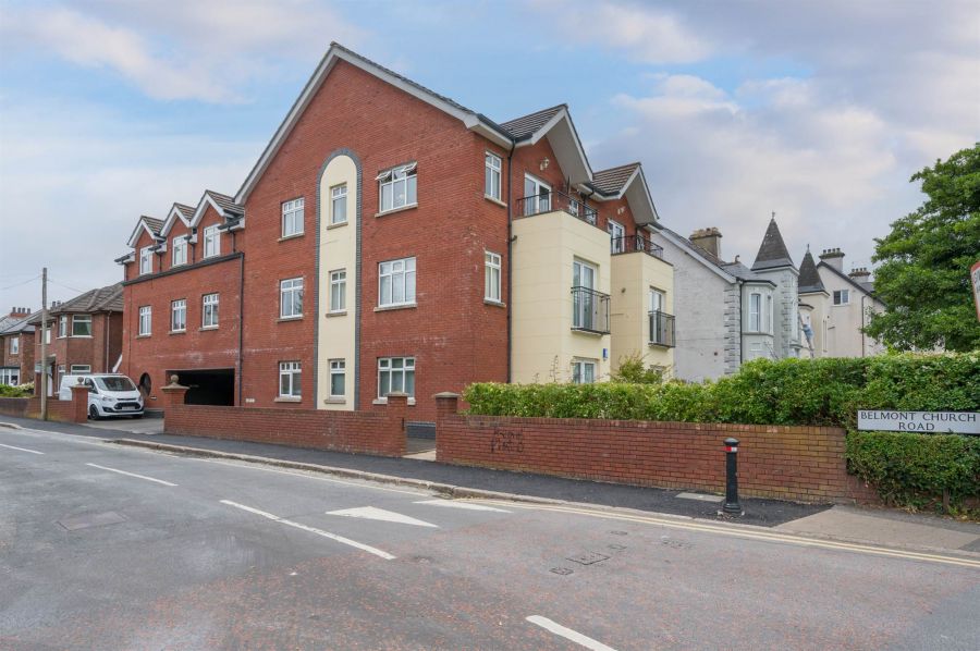 Apt 5, 1 Belmont Church Road