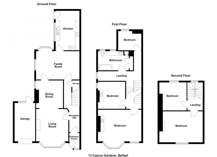 13 Cyprus Gardens